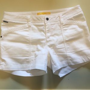 Lole white shorts